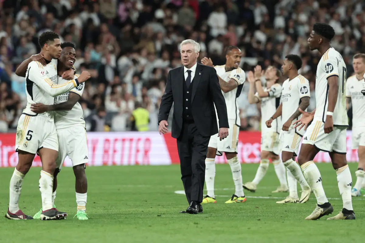 Carlo Ancelotti (Créditos: AFP)