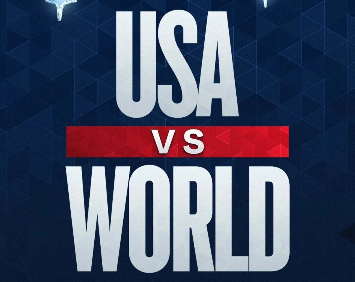 Novo formato do All-Star Game coloca EUA contra o resto do mundo