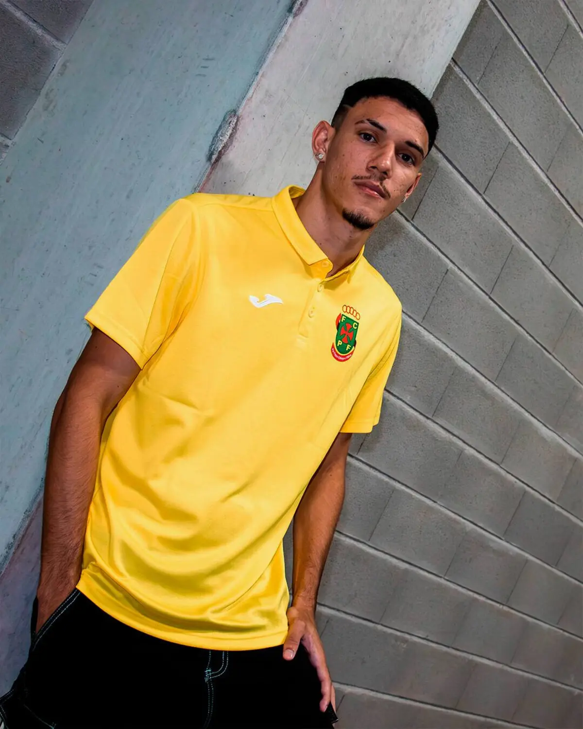 Imagem de contexto do artigo Segundo melhor marcador da Liga 3 reforça Paços de Ferreira