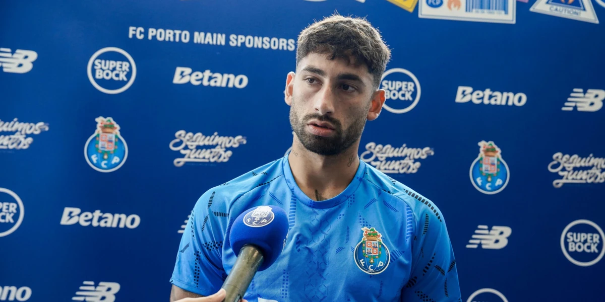 Alan Varela (créditos: FC Porto)