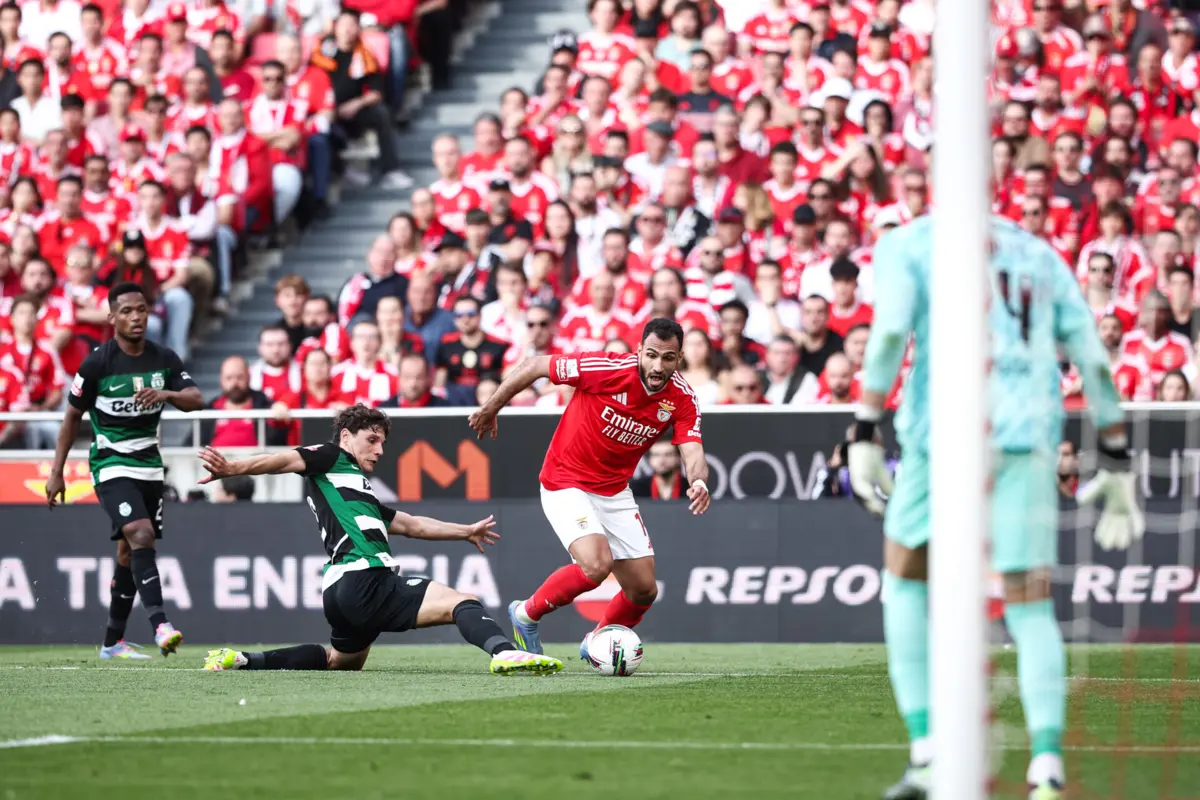 Pavlidis (Créditos: Mário Vasa)