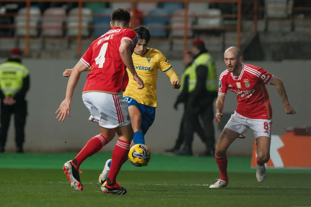 Créditos: Nuno Brites / Global Imagens