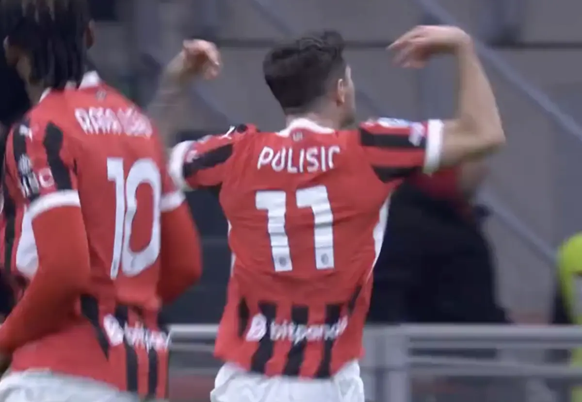 Imagem de contexto do artigo Já com João Félix em campo, Milan chega ao empate diante do Como. Veja o golo