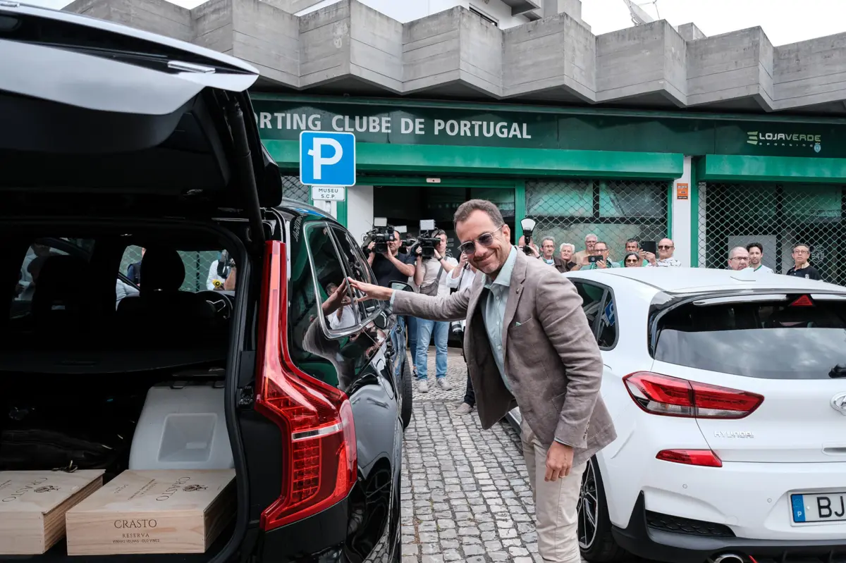 Frederico Varandas (créditos: Nuno Brites)