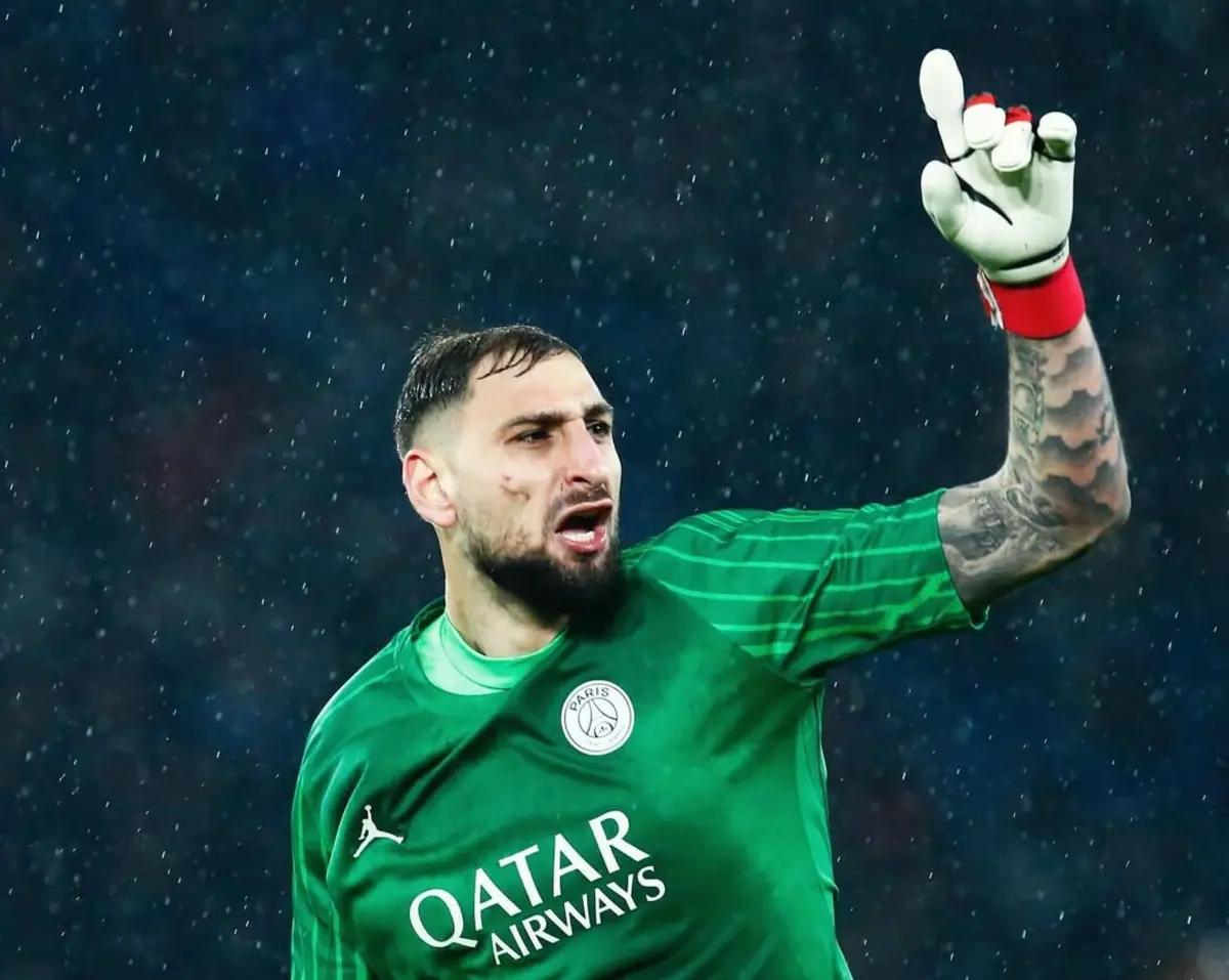 Donnarumma (créditos: Instagram)