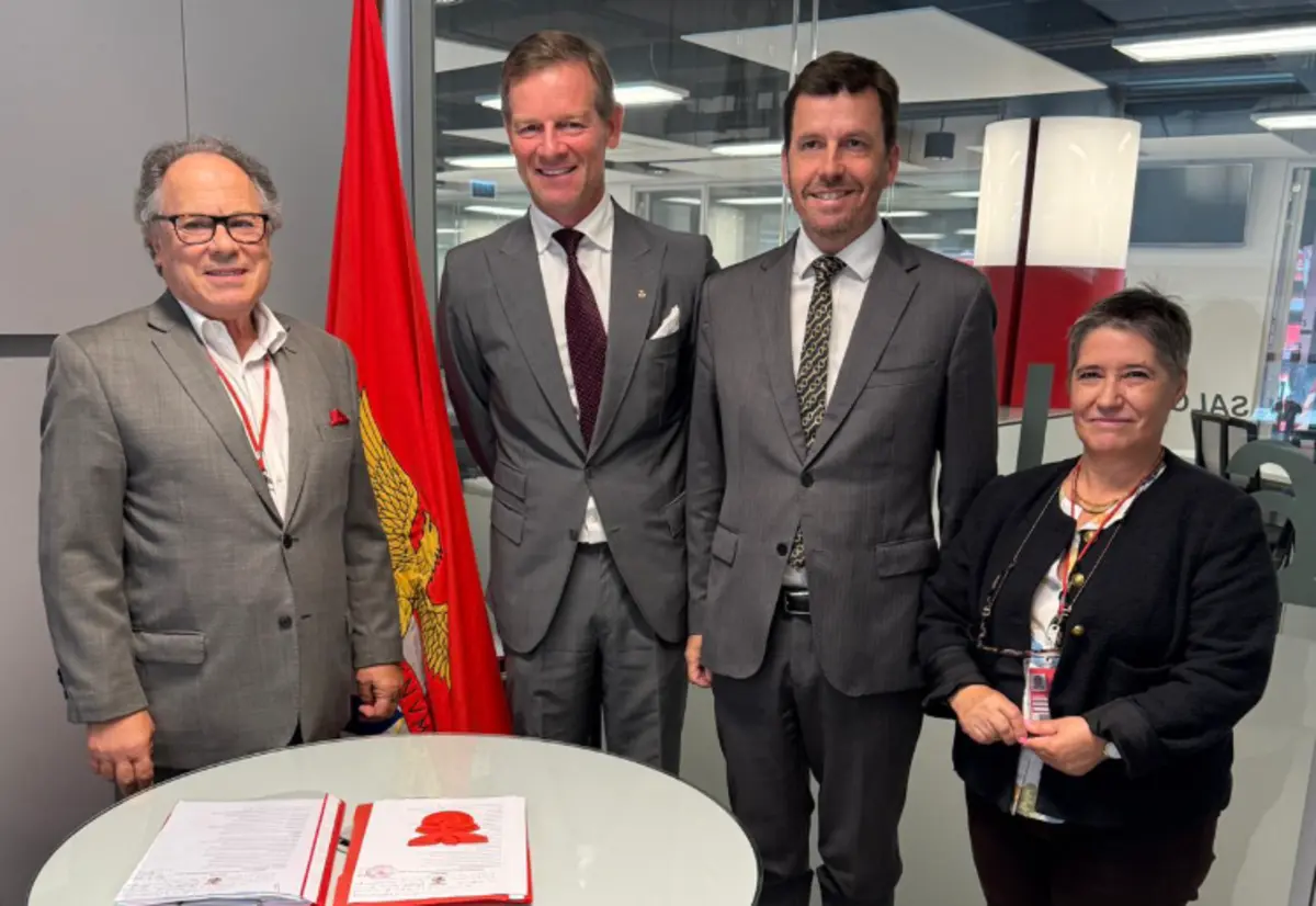 Imagem de contexto do artigo Martim Mayer entregou a lista para as eleições no Benfica: confira os nomes