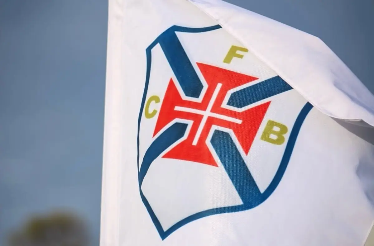 Bandeira do Belenenses