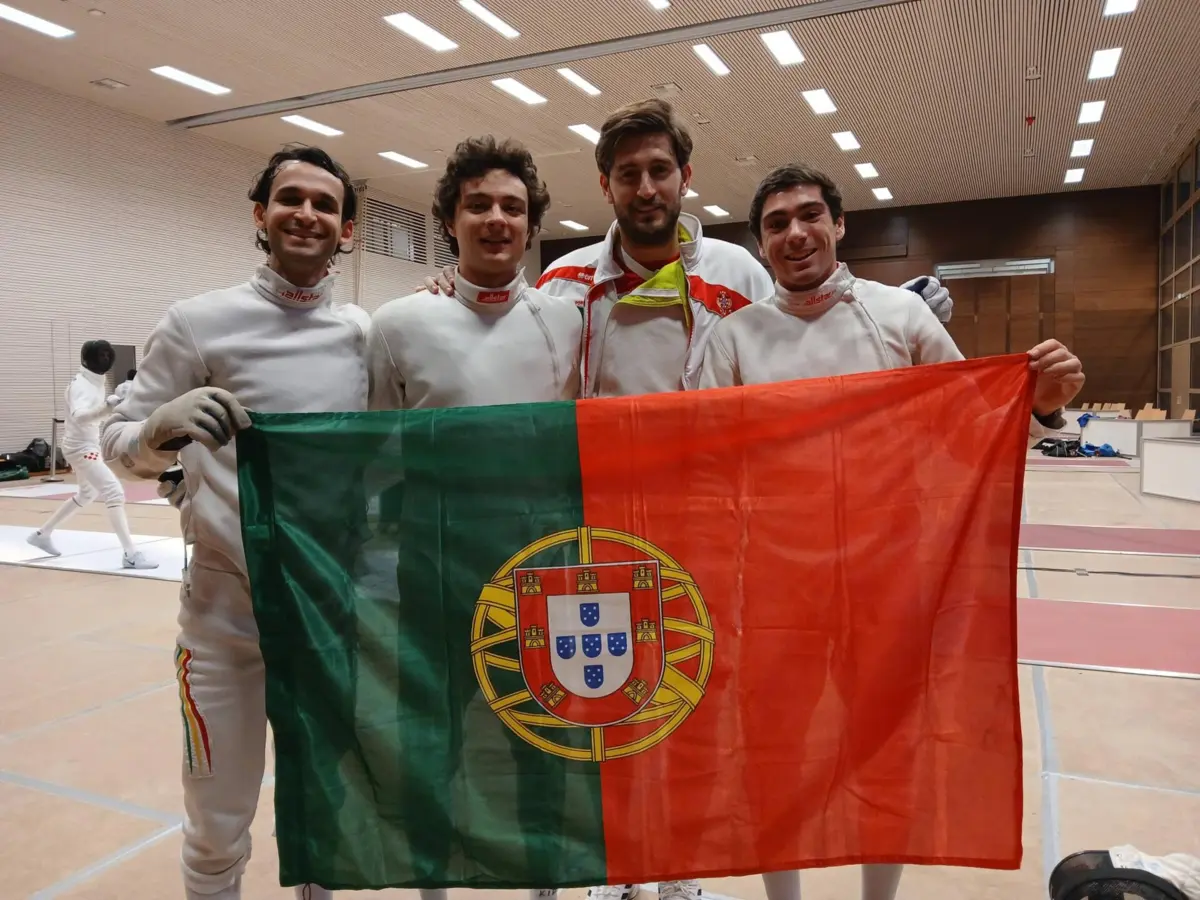 Imagem de contexto do artigo Portugal eliminado na segunda ronda da Taça do Mundo de espada de Heidenheim