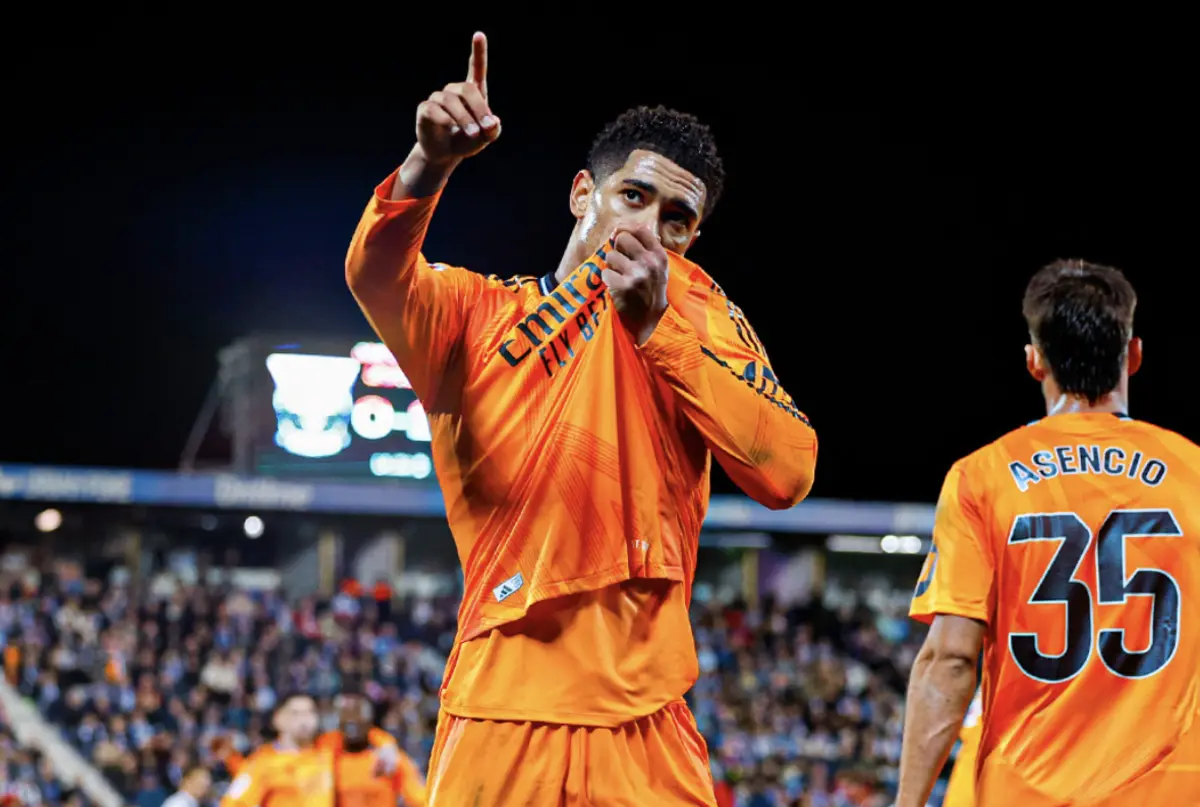 Jude Bellingham (Créditos: Real Madrid)