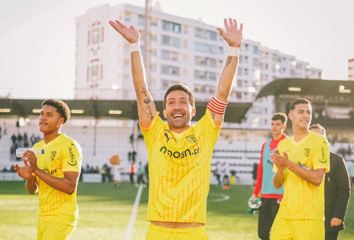 João Moutinho (Créditos: SC Braga)