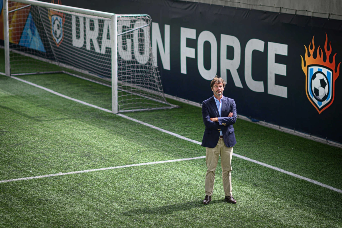 Ricardo Ramos (Créditos: Pedro Granadeiro)