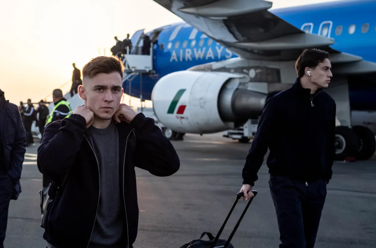 Francisco Conceição (Créditos: Juventus FC)