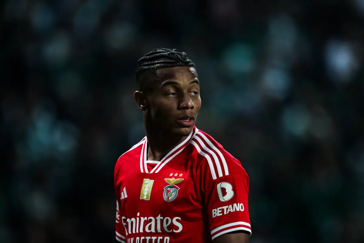 David Neres (Créditos: Mário Vasa/Global Imagens)