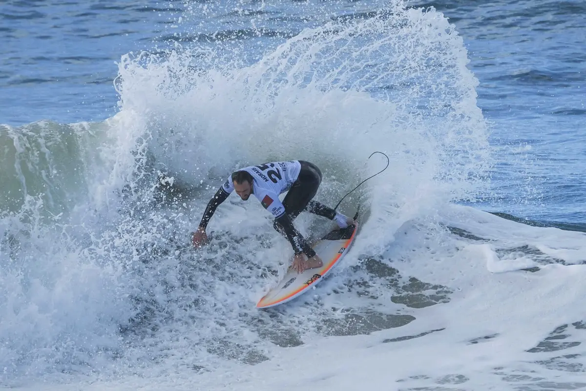 Fredrico Morais (Créditos: LUSA)