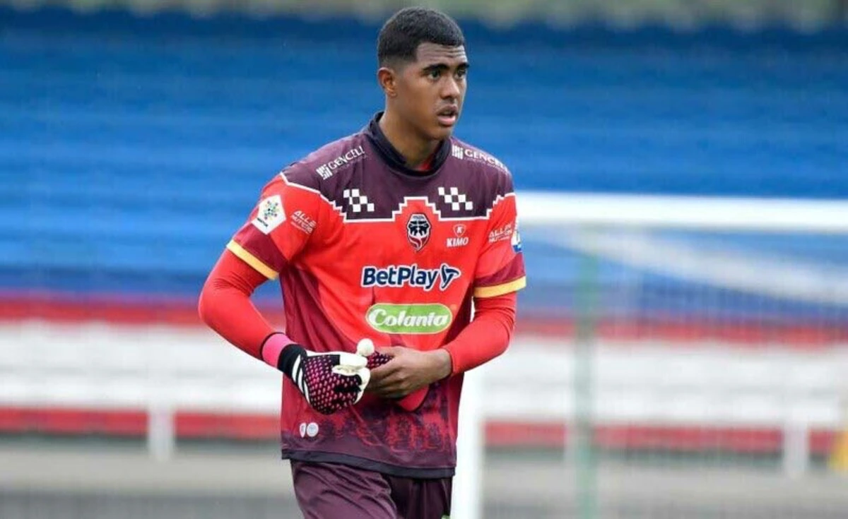 Juan Castillo (créditos: reprodução/Twitter)