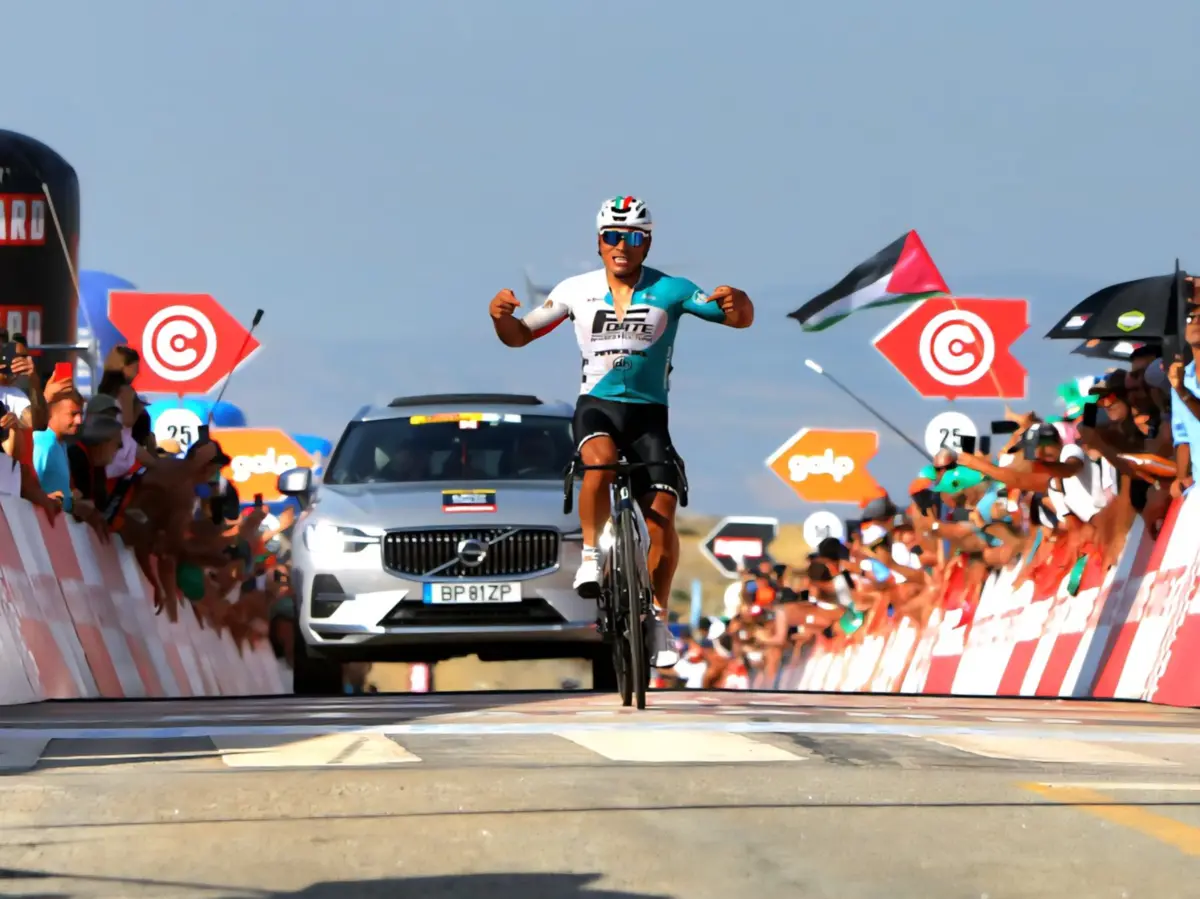 Créditos: Podium Events / Matias Novo