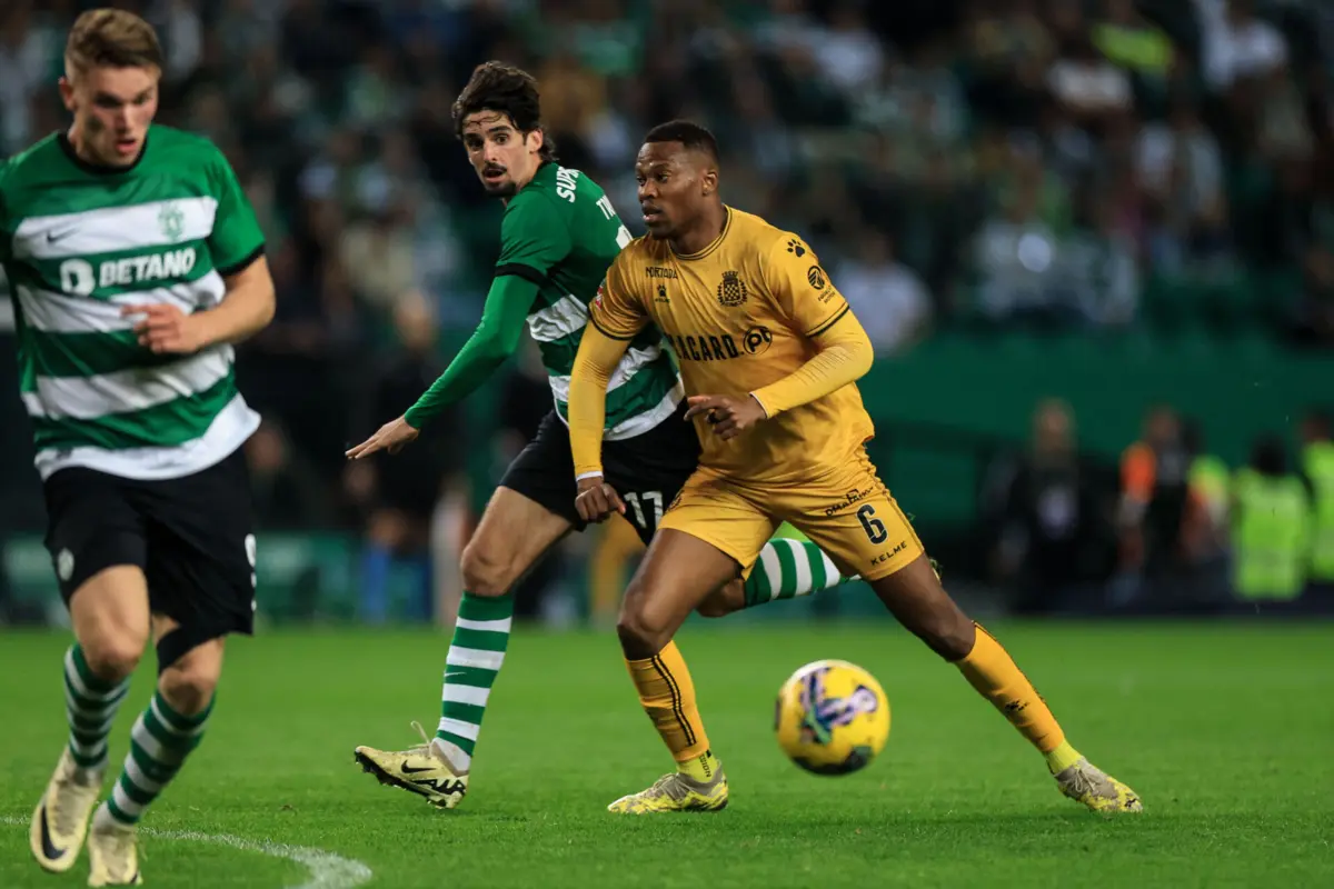 Ibrahima Camará (Créditos: AFP)