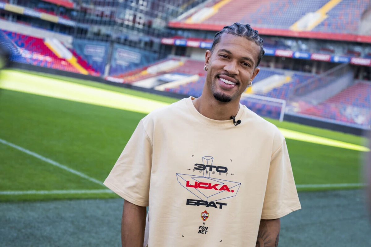 Imagem de contexto do artigo João Victor no CSKA Moscovo rende mais 1,5 milhões de euros ao Benfica