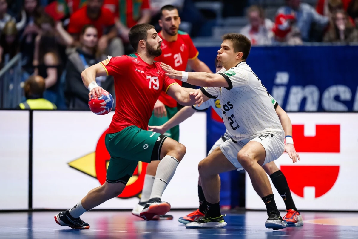 Martim Costa (Créditos: Federação de Andebol de Portugal)