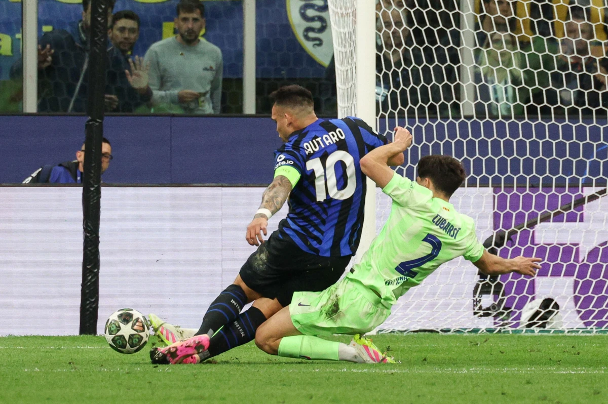 Lance em questão (créditos: EPA)