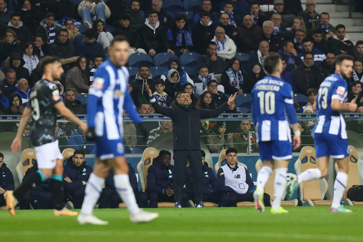 Sérgio Conceição (créditos: Ivan Del Val/Global Imagens)