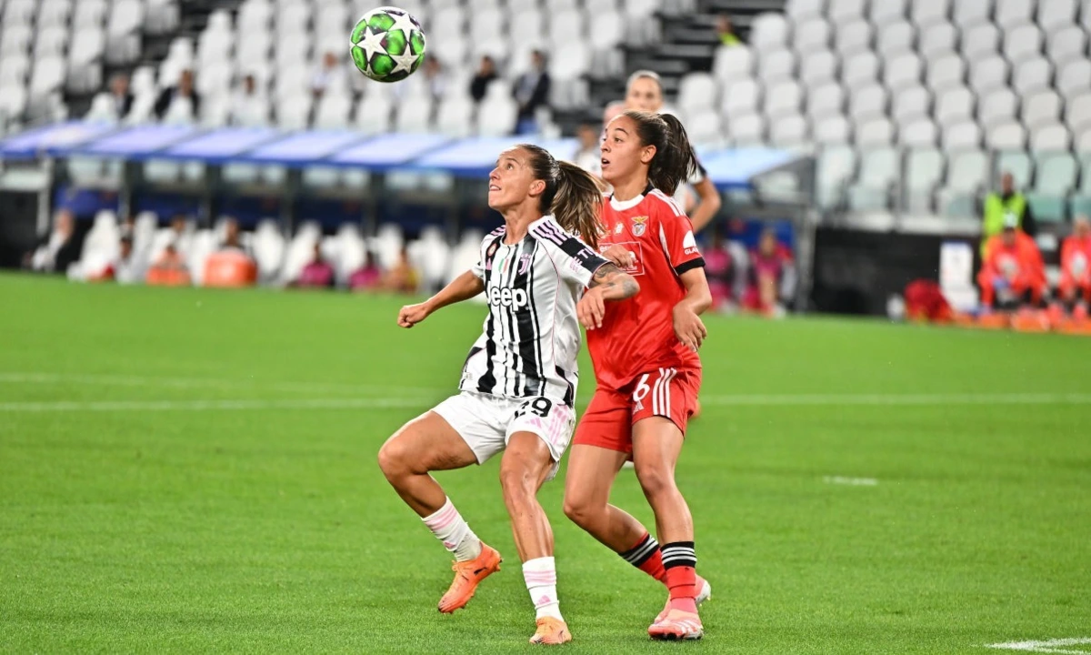 Juventus-Benfica