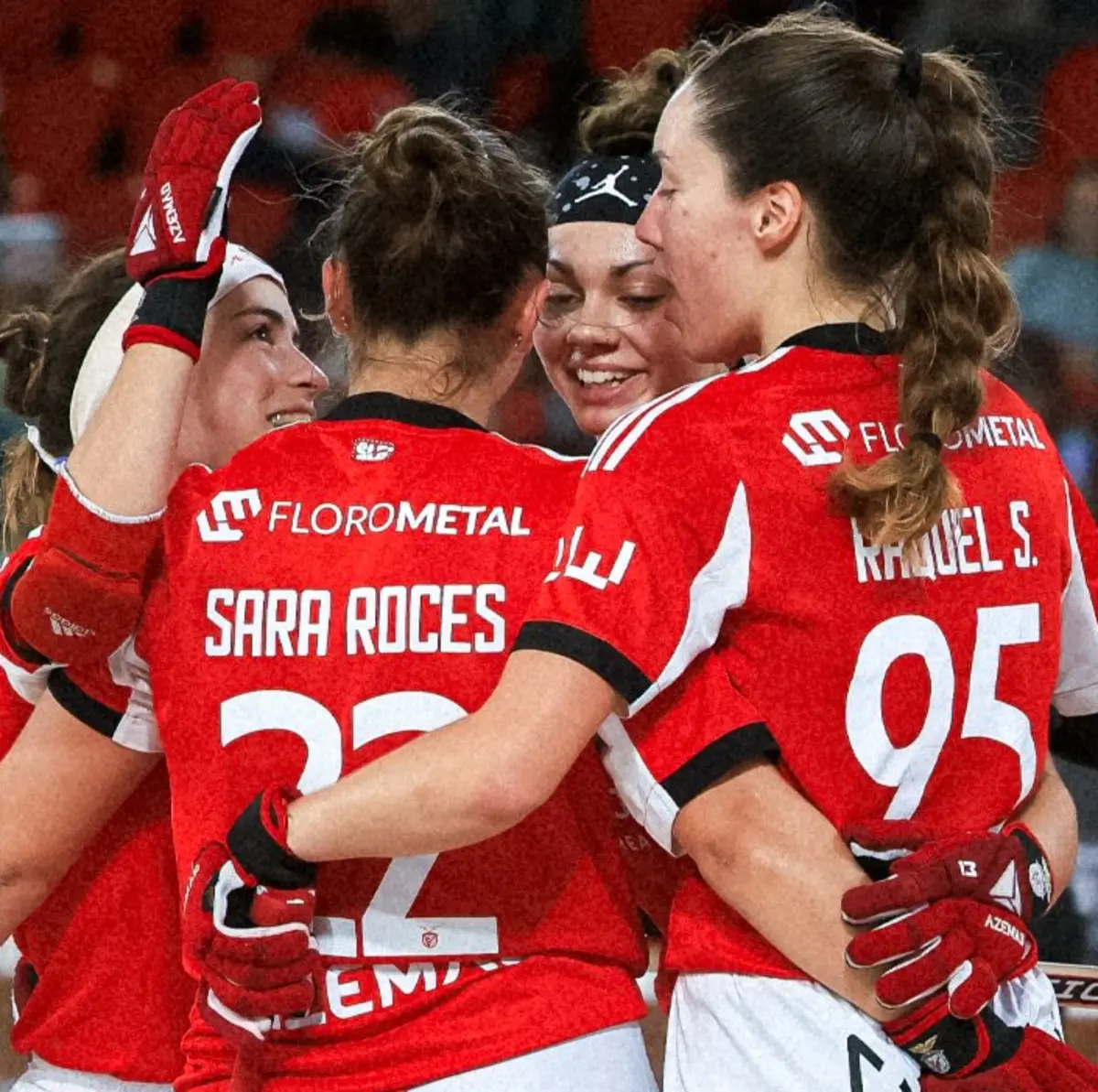 Imagem de contexto do artigo Benfica conquista Supertaça feminina pela 12.ª vez consecutiva