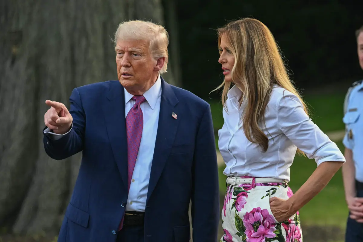 Donald Trump (Créditos: AFP)