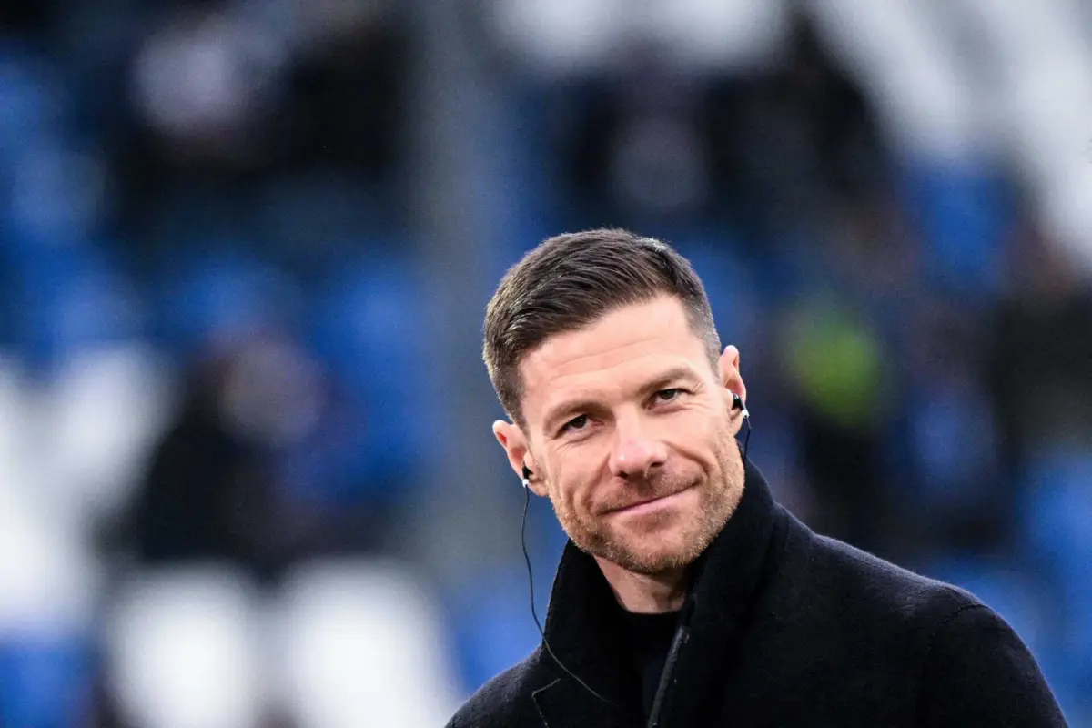 Xabi Alonso