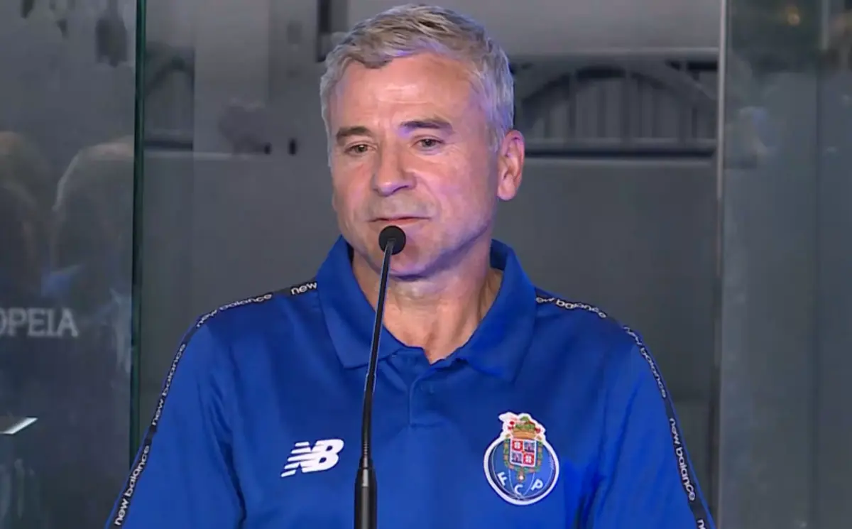 Imagem de contexto do artigo Rui Barros deixa aviso: "A mística não se compra"