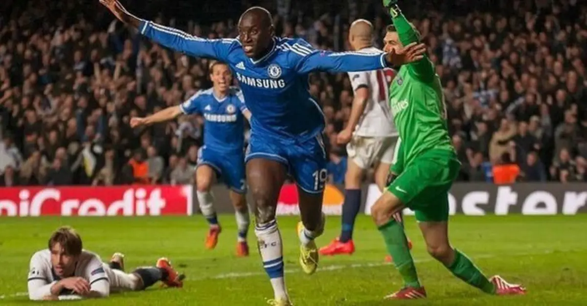 Demba Ba