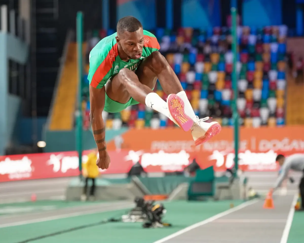 Imagem de contexto do artigo Tiago Pereira assegura presença na final do triplo salto nos Europeus de atletismo