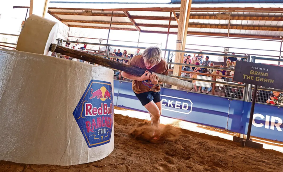 Imagem de contexto do artigo Rancher Strong: uma prova com força, poeira e duelos ao pôr do sol