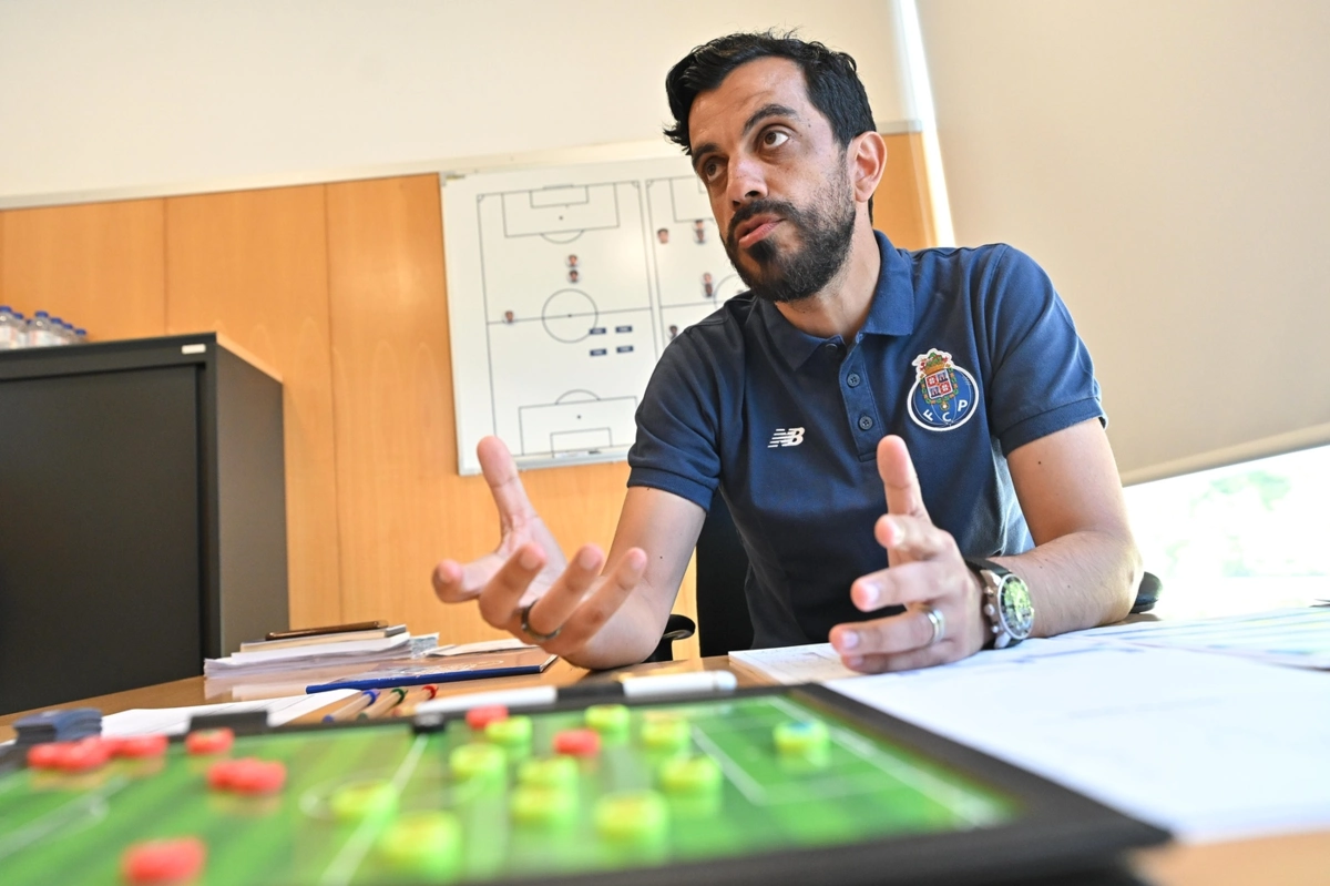 João Brandão (Créditos: Pedro Granadeiro)