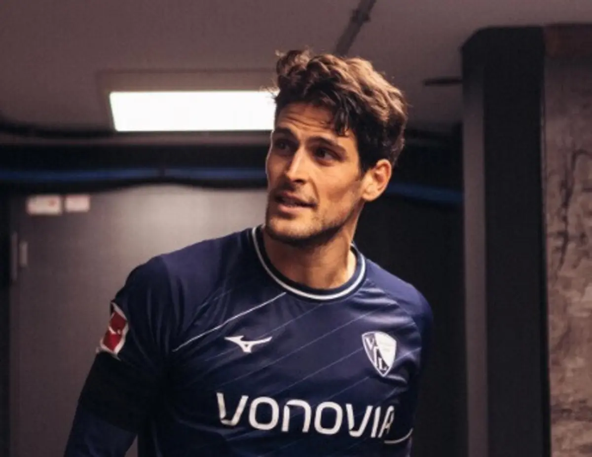 Gonçalo Paciência (Créditos: Bochum)