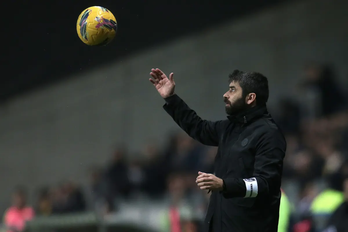 Luís Freire (Créditos: Lusa)