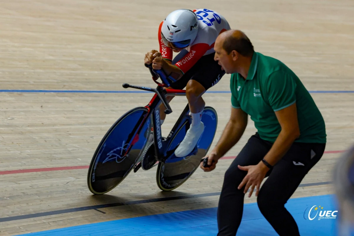 Imagem de contexto do artigo Ivo Oliveira falhou Paris'2024: "Sempre estive em paz, foram os dois melhores atletas"