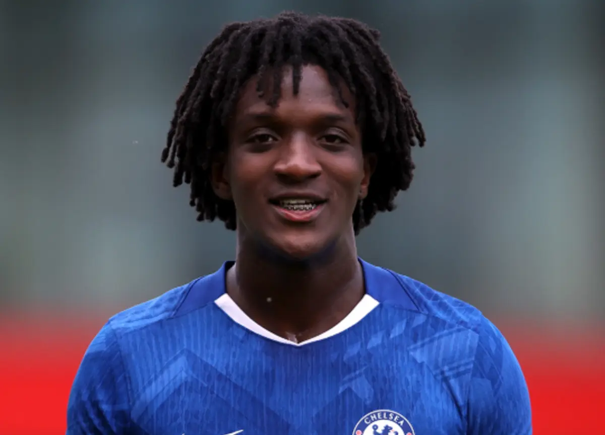 Shumaira Mheuka foi a figura do jogo