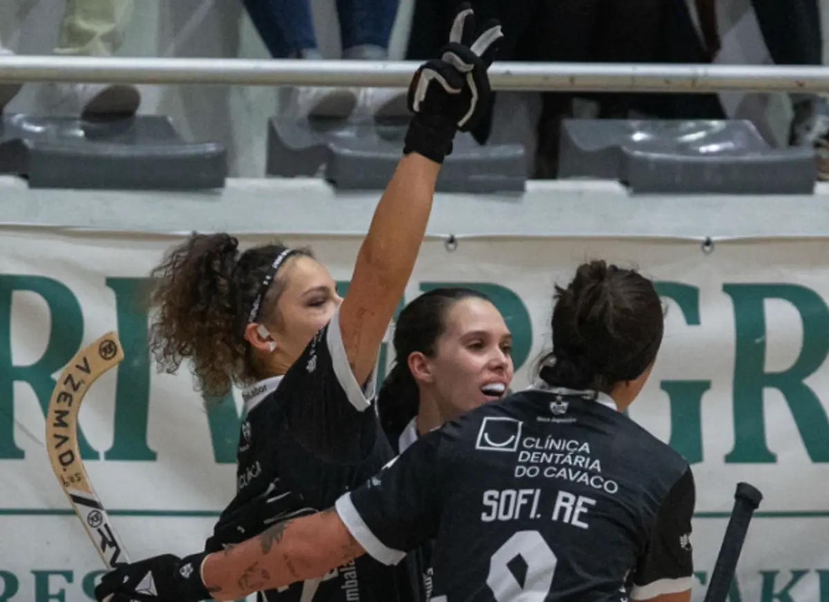 Imagem de contexto do artigo Sanjoanense é a única sobrevivente portuguesa na Taça Europeia