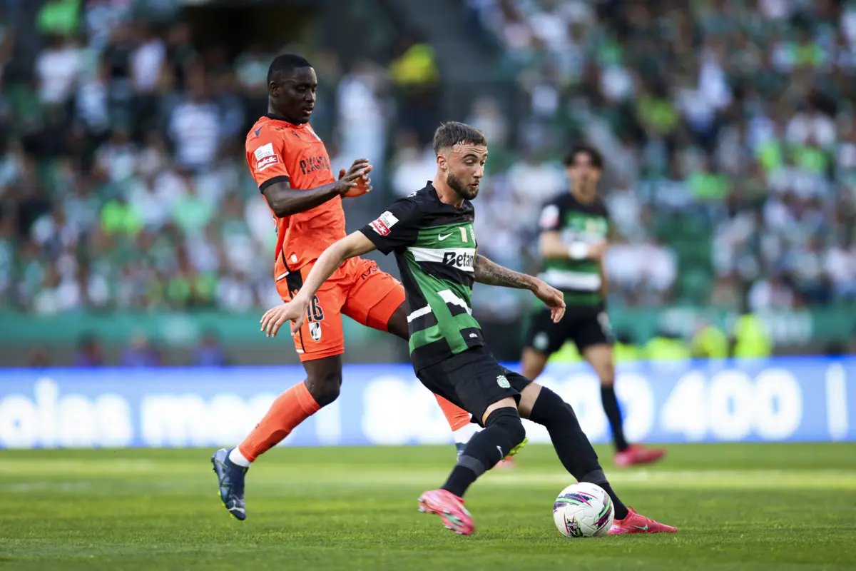 Debast (Créditos: Lusa)