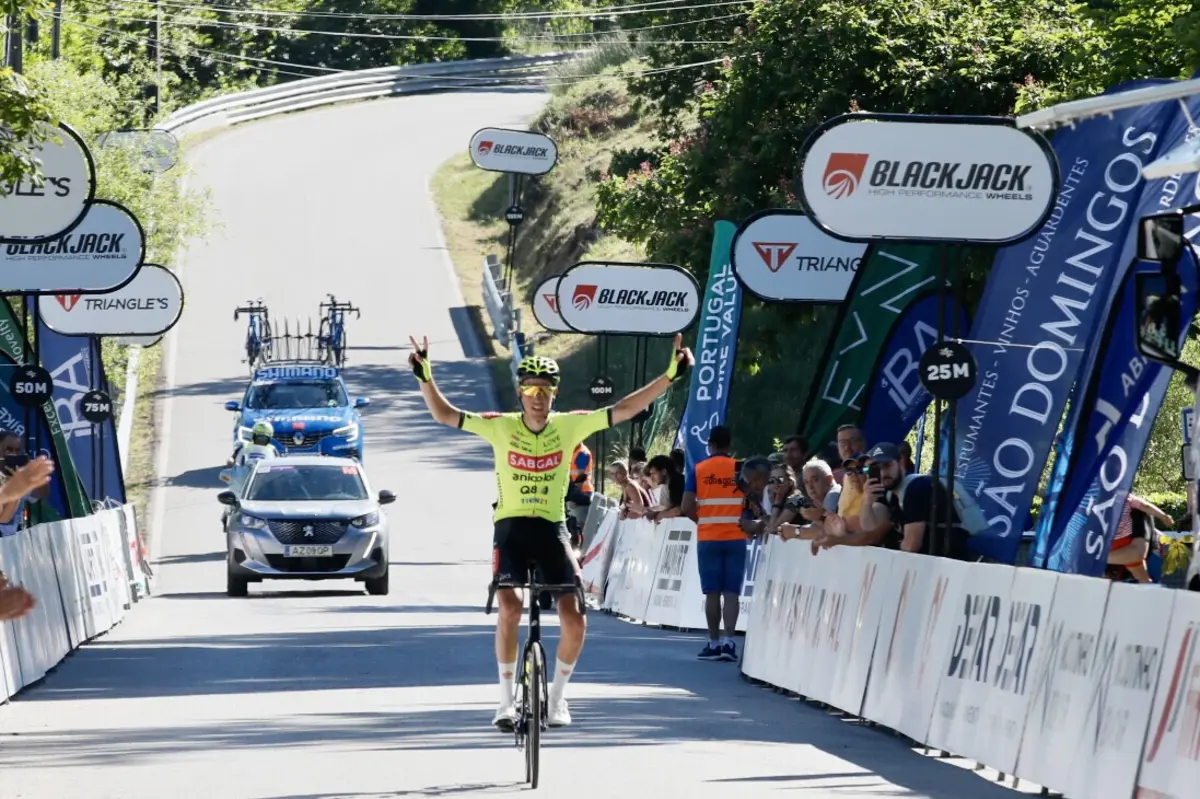 Créditos: Sabgal / Anicolor Cycling Team