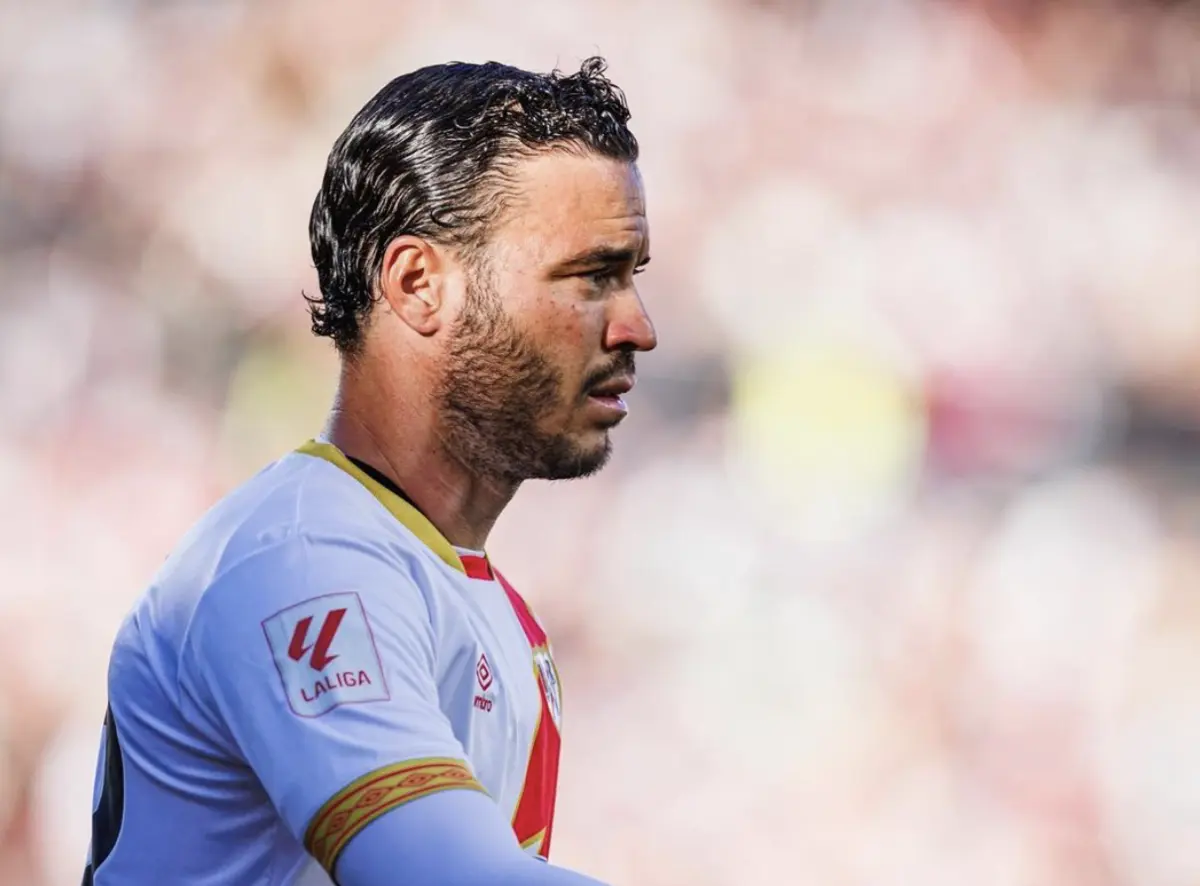 Raúl de Tomás (Créditos: reprodução/Instagram)