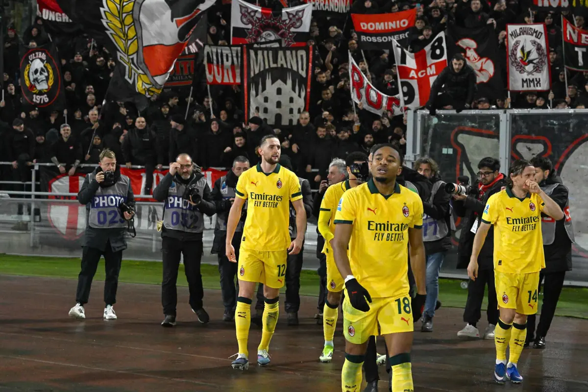 Imagem de contexto do artigo Milan venceu Bolonha, Rafael Leão e João Mário não saíram do banco