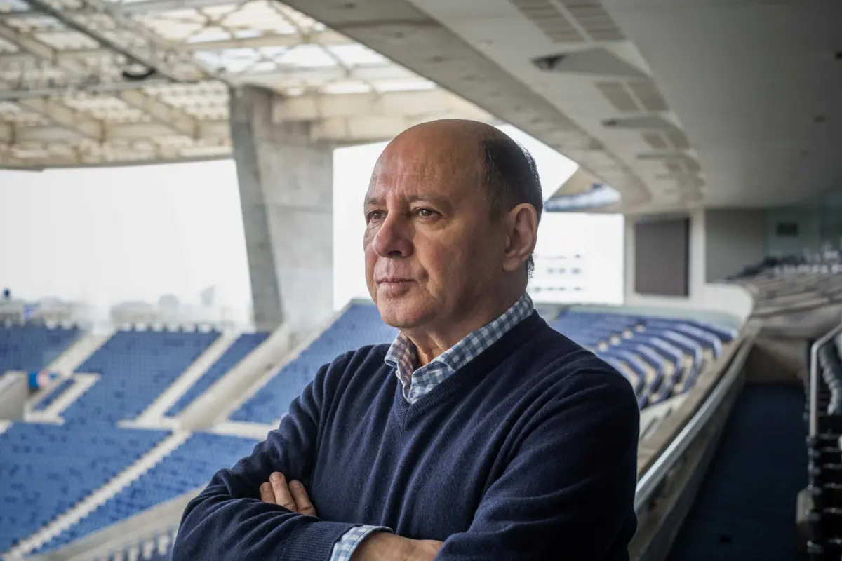 Luís Gonçalves (Créditos: Igor Martins / Global Imagens)