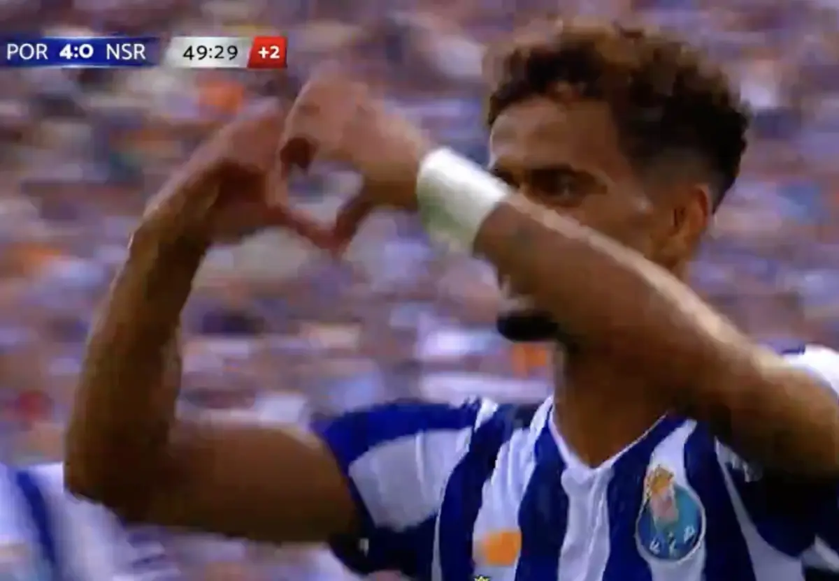 Imagem de contexto do artigo Iván Jaime conquista penálti e Gonçalo Borges marca no FC Porto-Al Nassr. Veja aqui