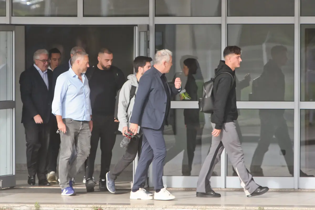 Créditos: José Carmo/Global Imagens