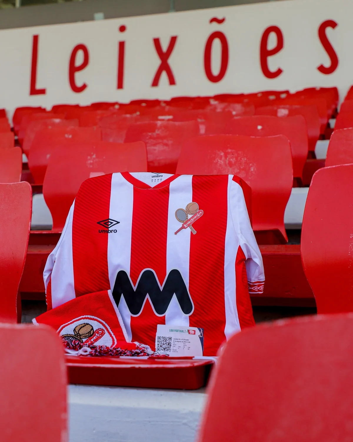 Imagem de contexto do artigo Leixões ganha recurso no processo Jogo Duplo