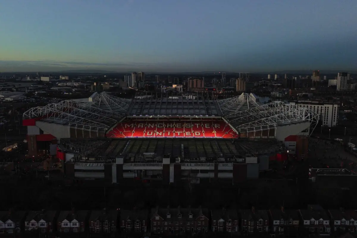 Old Trafford (créditos: EPA)