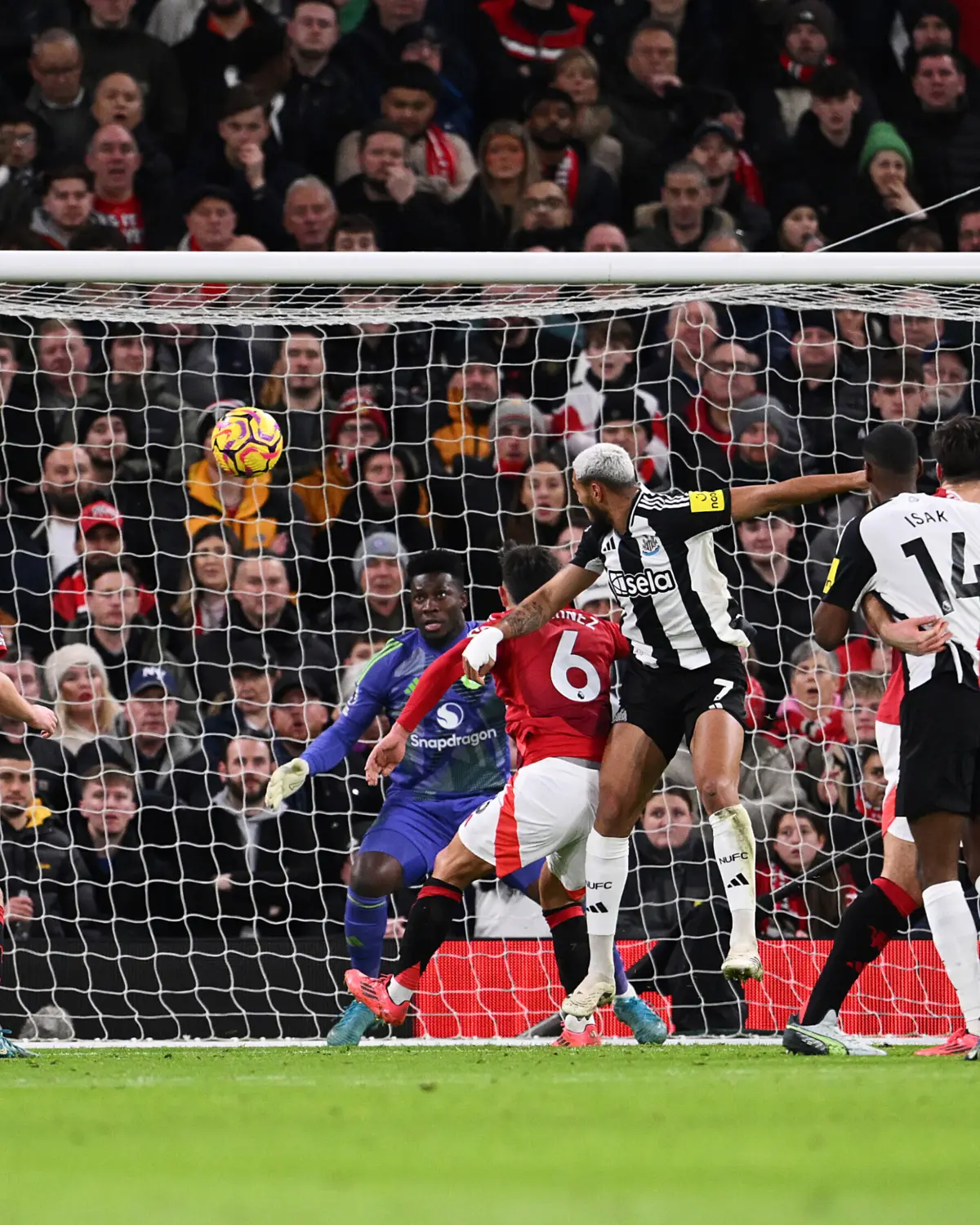 Créditos: Newcastle United