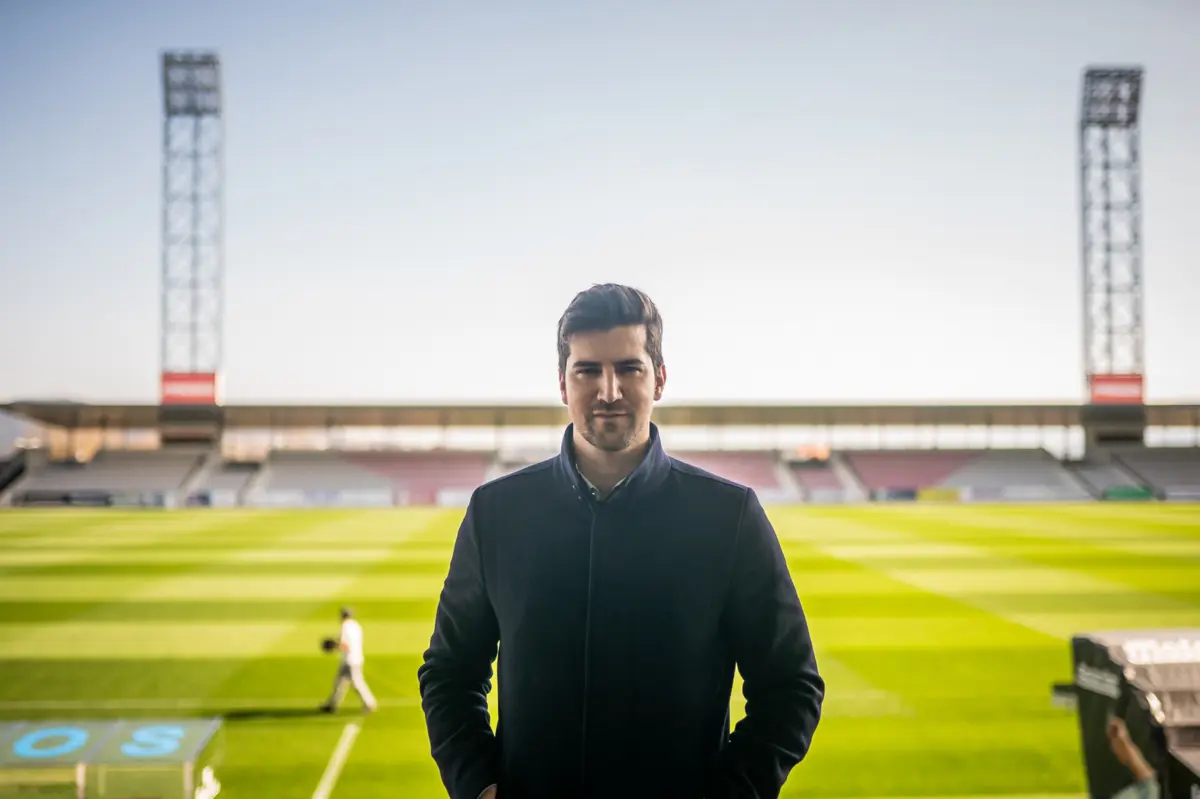 Tiago Lenho (Créditos: Gonçalo Delgado)